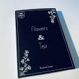 Giftbox  ‘Flowers & Tea