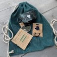 Brievenbus post pakket ‘giftbox groen’